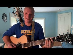 Angel From Montgomery - John Prine (Dave Matthews Guitar Tutorial)