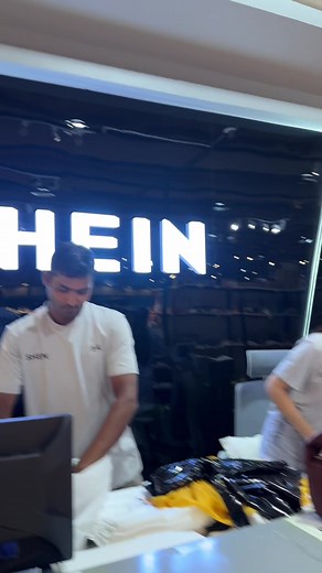 Exploring Shein Shopping in Muscat, Oman