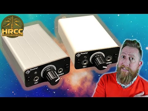 Can We Tame The Kanga Rooster? 40 Meter QRP CW Kit Build