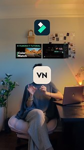 2.9K views · 94 reactions | Stop being a clone. If your content looks exactly like the person next to you, you aren’t building a brand...you’re just a copy. I broke down the exact way I created my own visual identity using the Color Match tool and HSL settings. Save this and try it for yourself. Next Monday: Keyframes. ✨ #TheFieldReport #ColorGrading #ContentCreatorTips #EditingHacks #SignatureLook | Azhai Boggs | Facebook