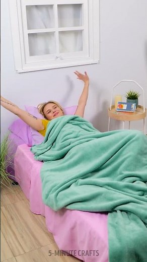 Conquer Your Flow: 10 Fun Hacks for a Smooth Period! #Shorts