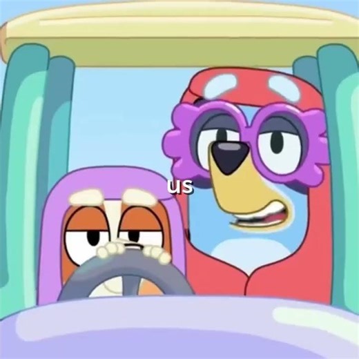 Changing Fandom : Bluey ☆