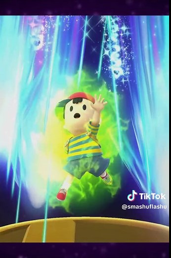 Todo sobre el Smash Final de Ness y Lucas: PK Starstorm