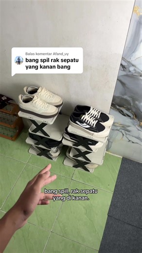 Membalas @Afand_uy #raksepatu #raksepatuzigzag