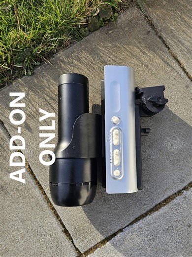 Kiiroo Feel Adapter for Lovense Solace Pro – LSP-Connect Add-On Adapter without BasePlate [JB-LSP-KR05-A] - Etsy.de