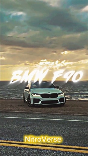 BMW M5 F90 – The Super Sedan That Destroys Supercars! 😱🔥 | 600HP Beast