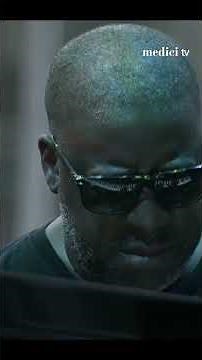 Radiohead makes everyone cry, Robert Glasper included #short #radiohead #robertglasper