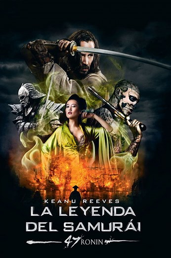 La leyenda del samurái (47 Ronin) | Películas y Series La Vanguardia