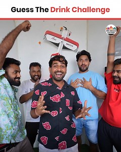 2.2M views · 69K reactions | Guess The Drink Challenge . . #mrindianhacker #FBVideo #FBViral #Drink | Mr. Indian Hacker | Facebook