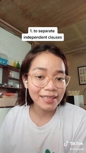 comma basics, simplified! (w/ bonus hugot chz) 😉 #englishteacher #writingtips #english #student #fyp #eduwow