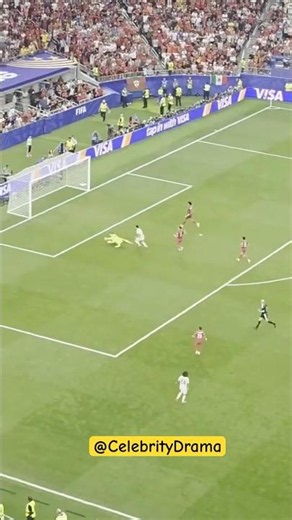 MIKEL MERINO WINNING GOAL at SPAIN vs PORTUGAL WORLD CUP 2026. PORTUGAL ARE OUT OF THE WORLD CUP