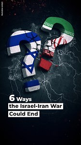 26K views · 277 reactions | The future of the Iran-Israel conflict remains to be seen, but there are some possible scenarios that could play out. | Sunday Roast | Facebook