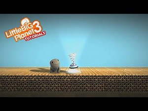 LittleBigPlanet 3 Springinator Tutorial
