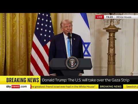 Trump says second-language English journalist has 'beautiful' accent, but he can't understand a word