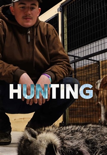 Hidden Moments of Coon Hunting Adventures