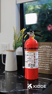 15 reactions | Did you know that you may need a fire extinguisher in other places besides the kitchen? Our placement guide will help you find key areas where you should keep a fire extinguisher. https://ter.li/hak4s3 | Kidde Fire Safety | Facebook