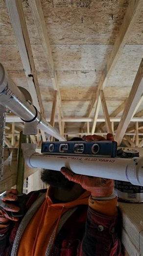 Overhead Venting | Commercial Plumbing Chronicles