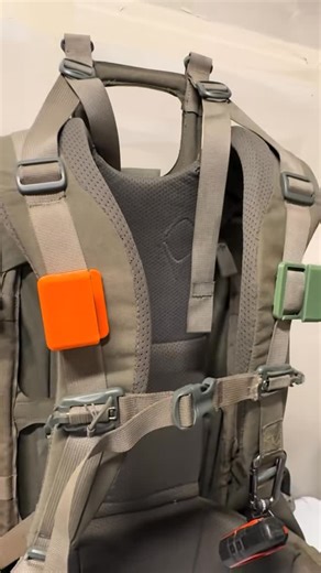 Trophy Boiler on Instagram: "Tired of your rifle slipping off your shoulder every time you hike? Attach the Rifle Sling Anchor to your pack in seconds and lock your rifle in place. No more sliding, no more readjusting —just a solid carry every time you’re in the field. This is the sling fix every hunter needs. Secure. Simple. Built for the mountains. Grab yours today! Link in Bio #huntinggear #riflehunting #outdoorlife #huntingtips #backcountryhunting"