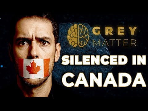 The Sounds of Silence: Bill C9 in Canada | Grey Matter Podcast