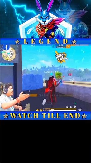 😈 Raistar 1vs6 Custom 🥶 Gameplay In 2025 #freefire #raistar