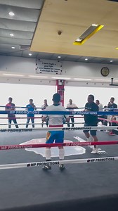 Training day 💯🔥 | Michael Pacquiao