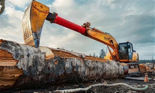 机器与创新卡车的时代：探索改变生活与工作的惊艳设备与独特车辆