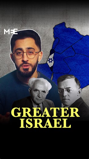 “The biblical borders of Israel are very clear,” said Israeli opposition leader Yair Lapid. “It would be fine if [Israel] took it all,” said US ambassador to Israel Mike Huckabee, referencing Genesis 15 and the idea of 'Greater Israel'. This isn’t a new idea. It traces back to the early Zionist movement, from Theodor Herzl’s writings, to Jabotinsky’s 'Iron Wall', to David Ben-Gurion and Israel's Declaration of Independence. Today, under Netanyahu, battles over land, settlements, and sovereignty 