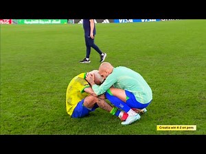 Neymar vs Croatia (World Cup 2022) English Commentary | HD 1080i