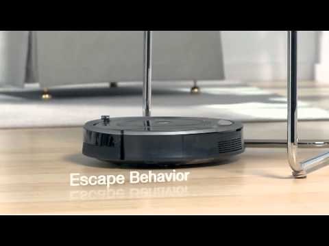 iAdapt Technology | Roomba® 700 series | iRobot®