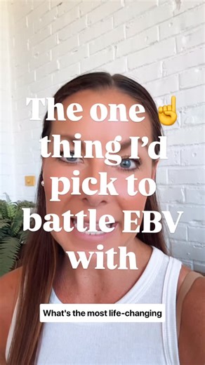 Dr Shannyn Pearce on Instagram: "Restocking!! 👉👉If I had to choose just ONE thing for Epstein–Barr support, it would be this. 👇 Every. Single. Time. Because when your body is fighting something like chronic EBV, you need targeted support that actually helps break the cycle. Finding the right support was a turning point for me, and it’s been life-changing for so many others too. Here’s what Tina said: “These vitamins changed my life! I felt sick, hopeless, and lost for over a year and a half u