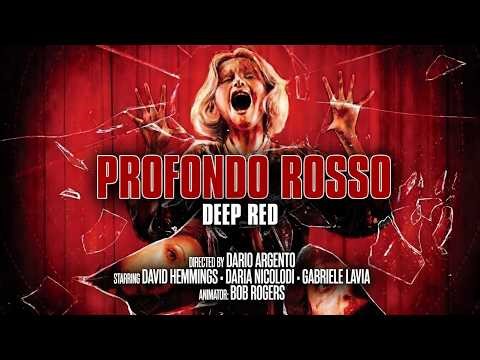 Profondo Rosso (Deep Red, 1975) - 7-seconds review