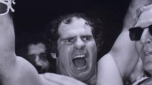 Roy Shaw Fight School