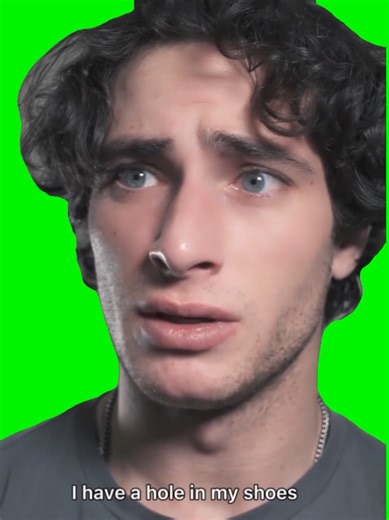 I have a hole in my shoes 👟😐 And somehow that’s the whole meme. The Chris Barnett “I have a hole in my shoes” meme. Dry delivery, zero emotion, perfectly awkward. Tap CapCut - Try this template anchor and • Use it for low effort complaints or sad flex jokes • Drop yourself in for painfully relatable moments • Perfect when the problem is small but loud #capcut #capcutpioneer #pioneertemplate #relatablememe #deadpan