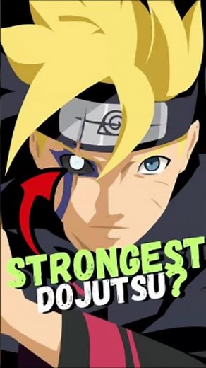 The Truth About Boruto’s Jōgan | The Pure Eye Explained. #anime #naruto #kawakidanborutodewasa .