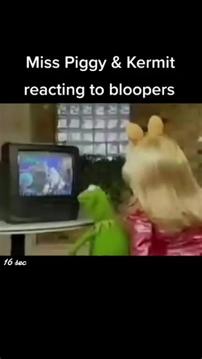 Kermit y Miss Piggy: Los Mejores Bloopers de la Película