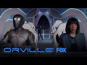 Isaac Gives Claire Parenting Advice | Season 1 Ep. 8 | THE ORVILLE