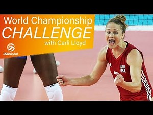 World Championship Challenge | FloVolleyball + USA Volleyball