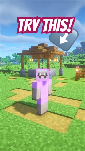 VERY EASY Well Design #minecraft