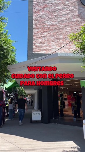 Cuidado con el Perro en Obregón: reabrió remodelada en 5 de Febrero y No Reelección