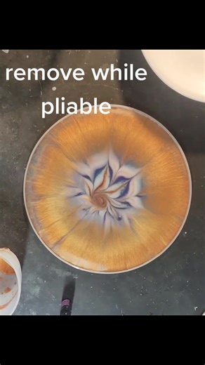 Sculpting and Unmolding Epoxy Resin Bowl Tutorial