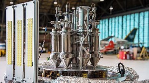 274K views · 330 reactions | NASA's new space engine is powered by nuclear fission.  | Seeker by The Verge | Facebook