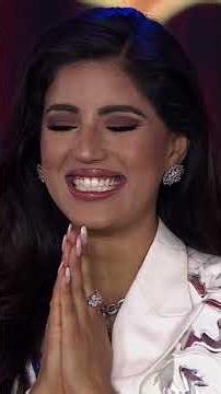 LIVA Miss Diva Supranational 2023 Sonal Kukreja Supranational Journey