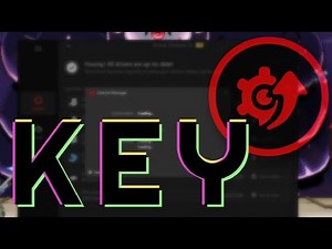 Get KEY Driver Booster 12 Pro Activation and License Code - BOOST Your PC