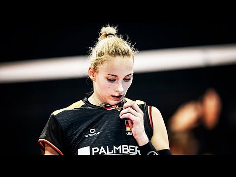 Louisa Lippmann | Best spikes | Highlight 2019 | VNL and IOQT | HD |