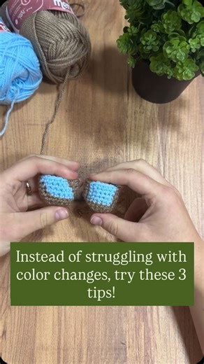 Stitch and Starfall on Instagram: "Instead of struggling through your color changes, try these 3 tips! Interested in joining our Skool group for patterns, crochet tips, and fantasy book club talk? Only 144 Apprentice spots left!! 👉 Link in Bio 👉 Make an account 👉 Request to join 👉 Start learning! #crochet #prythian #acotar #amigurumi #bookishcrochet #bookstagram #crochettips #Suriel #crochetamigurumi #amigurumi #fantasy"