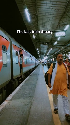 the last train #motivation #lifechangingthoughts # #study