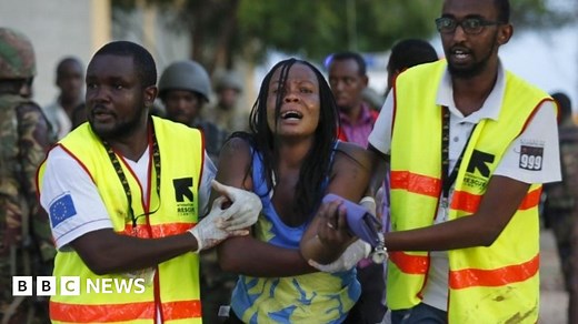 Kenya attack: 147 dead in Garissa University assault