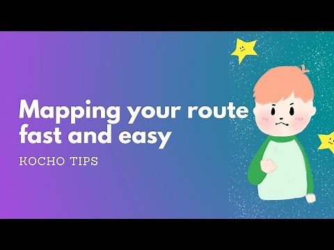 Kocho tips 5: Mapping your visual novel route quick and easy with Draw.io