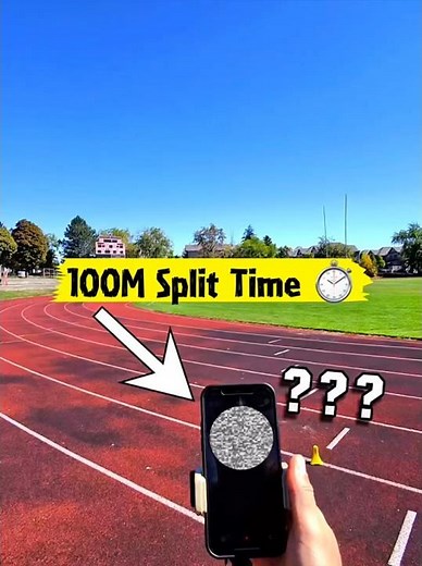 4x100m RELAY SPLIT — My 3rd Leg 100m Time 😬