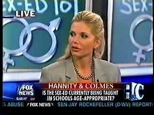 Dr Victoria Zdrok on H&C 072007